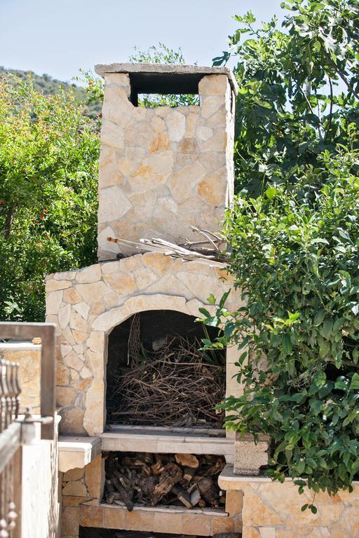 Villa Stana Vinišće Buitenkant foto